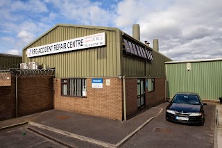 RRG Accident Repair Centre Pendlebury