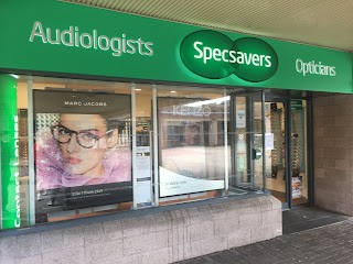 Specsavers Opticians and Audiologists - Westhill