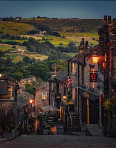 Haworth Hideaway