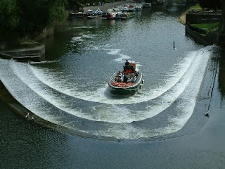 The Bath Boat Trip