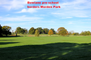 Bow Lane Pre-school