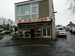 Polish shop