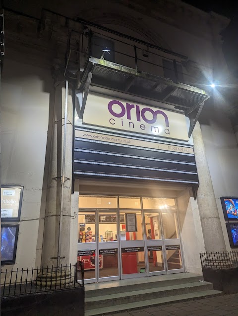 Orion Cinema - Dereham