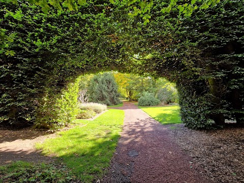 Royal Botanic Garden Edinburgh West Gate