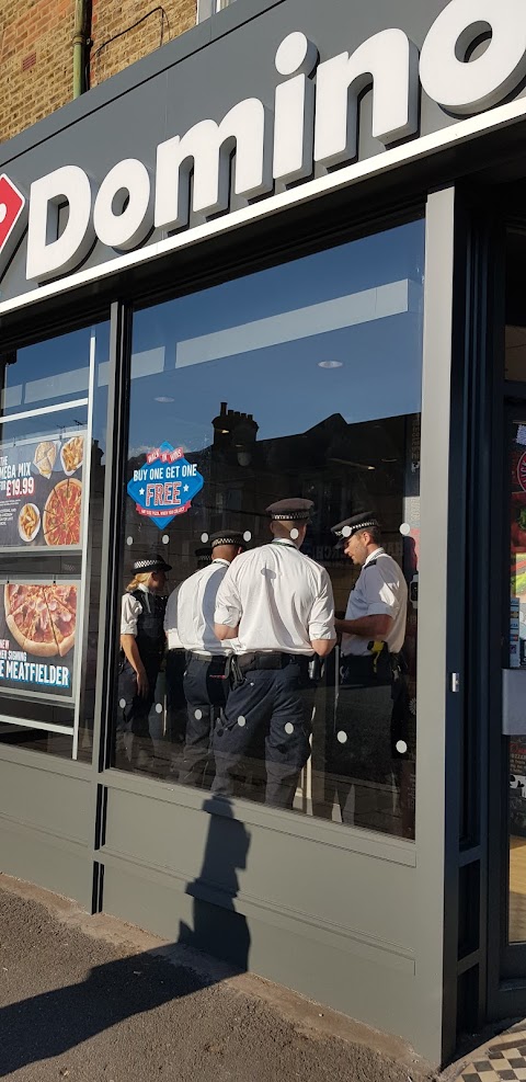 Domino's Pizza - London - Earlsfield