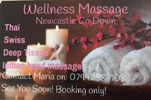 Wellness Massage-Newcastle, Co Down