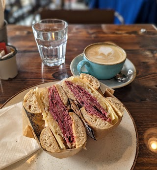 Slow Rise Bakery