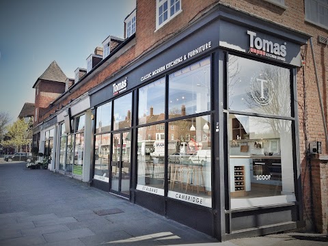 Tomas Kitchen Living | London