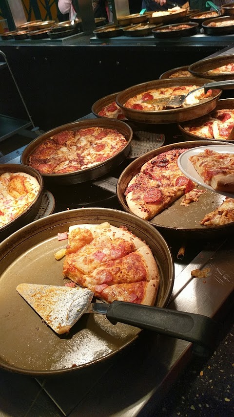 Inferno's Pizza & Pasta Buffet