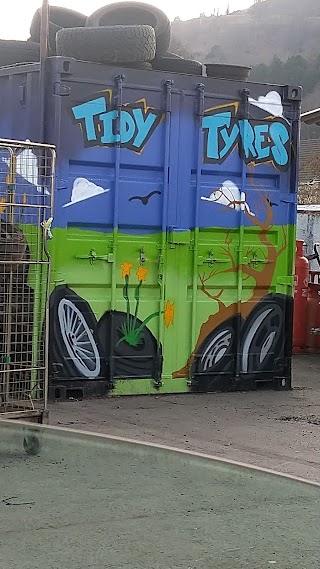 TidyTyres