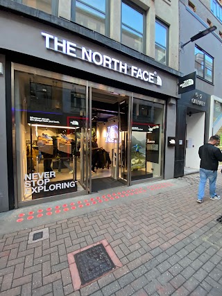 The North Face London Carnaby