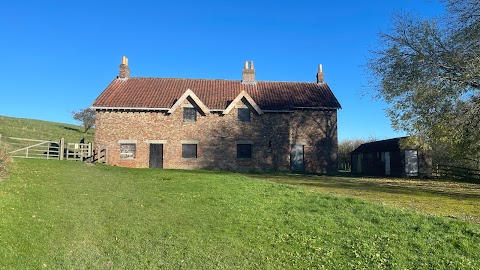 Wharram Percy Deserted Medieval Village