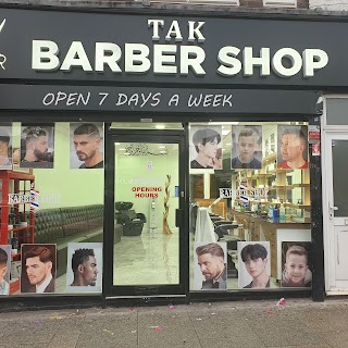 Tak BARBER SHOP