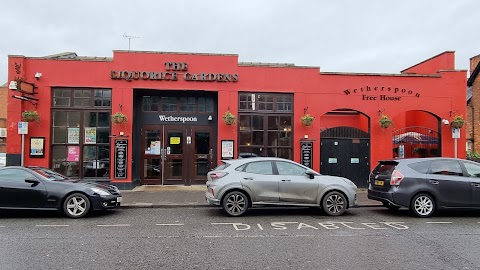 The Liquorice Gardens - JD Wetherspoon