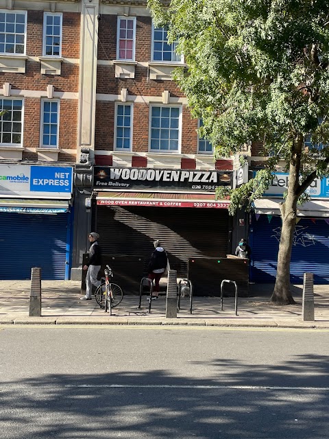 Wood Oven Pizzeria (Kilburn)