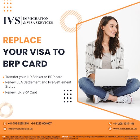 IVS Immigration & Visa Services