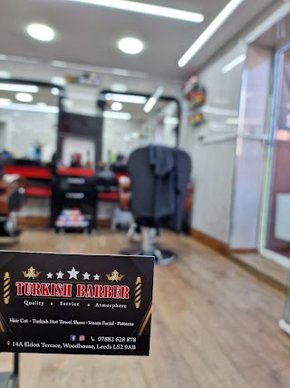 Turkish Barber