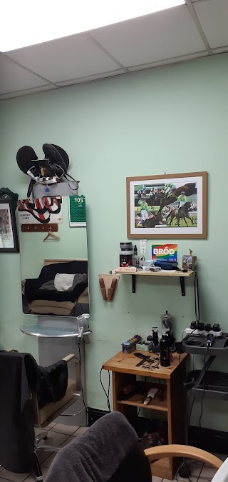 Greene's Barber Shop