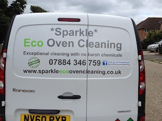 Sparkle Eco Oven Cleaning