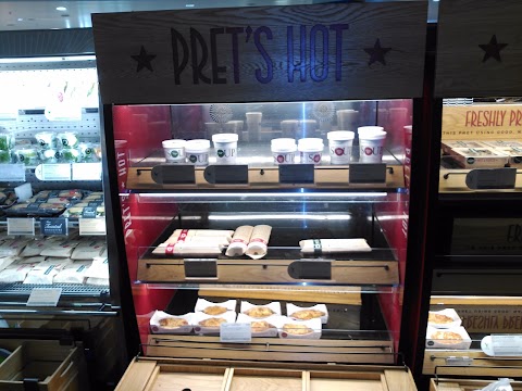 Pret A Manger