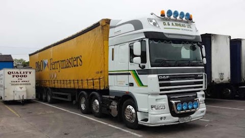 D & A Rhead Transport Ltd