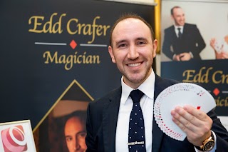 Edd Crafer | Norfolk Magician & Host