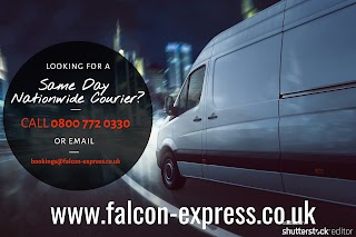 Falcon Express Ltd