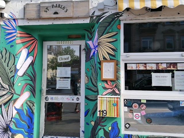 Saint Pablo's Taco Shop