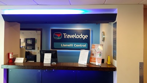 Travelodge Llanelli Central