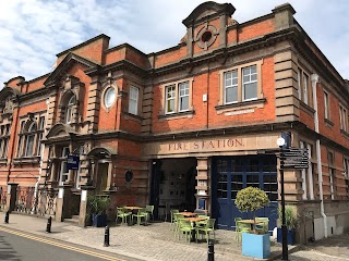 The Old Court Artspace