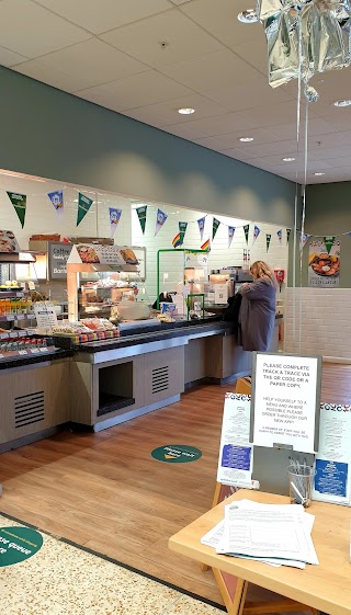 Morrisons Cafe