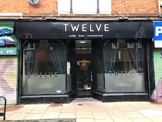 TWELVE FUSION KITCHEN SOUTHPORT