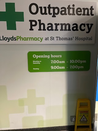 Lloyds Outpatient Pharmacy