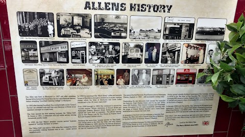 Allens Fried Chicken