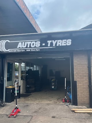 Autos- tyres