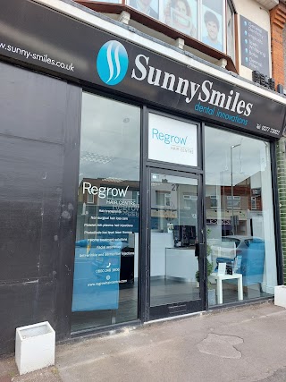 SunnySmiles Dental Innovations