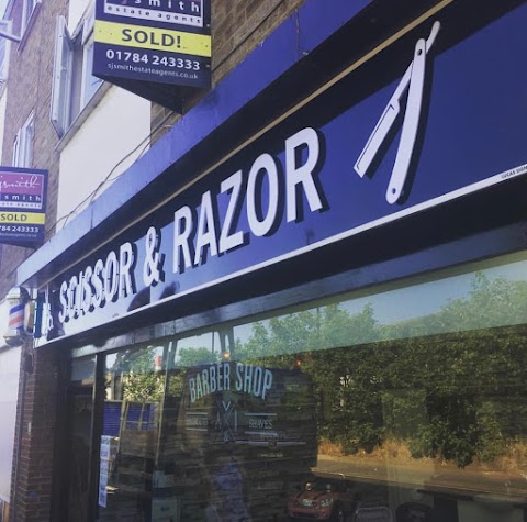 Scissors & Razors Barbers