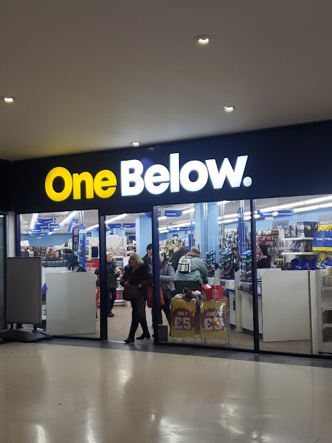 OneBelow