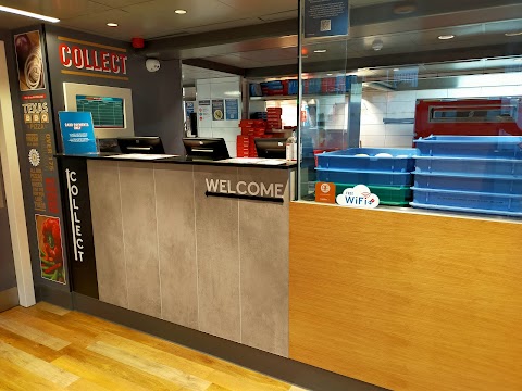 Domino's Pizza - Castle Donington