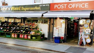 St John's Wood Supermarket