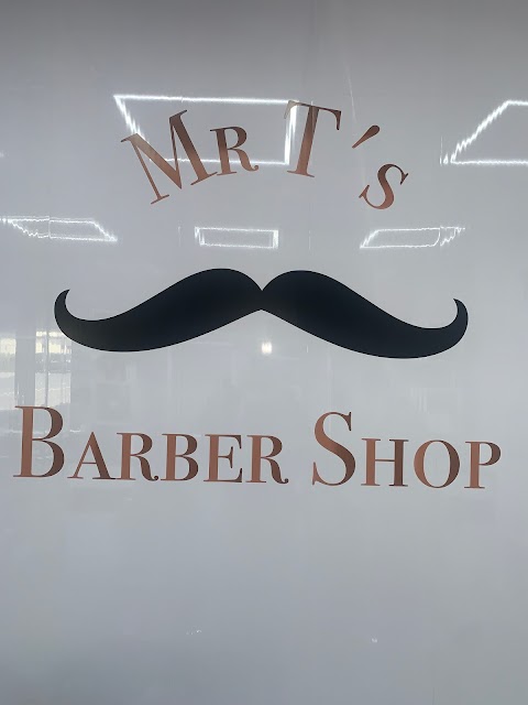 Mr T's Barber Shop