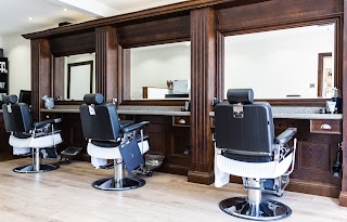 Jason Shankey Barbershop, Holywood