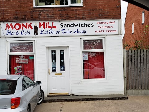 Monkhill Sandwiches