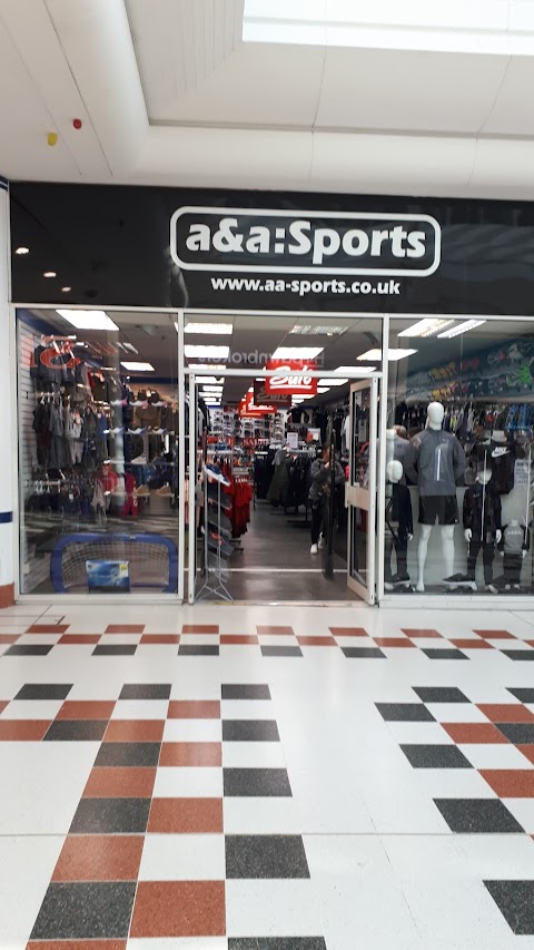 A & A Sports