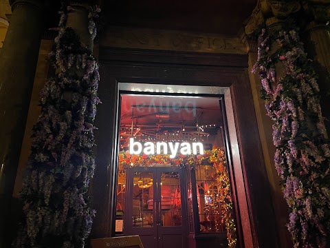 Banyan Bar & Kitchen