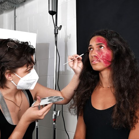 BurnsFX Studio - Special Effects Make-up and Prosthetics School