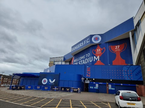 Rangers FC Store