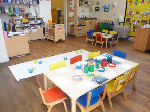 Bright Horizons Kingston Victoria Road Day Nursery and Preschool