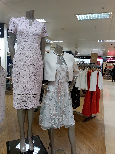 Phase Eight at House of Fraser