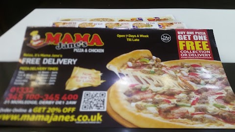 Mama Jane's (Derby)